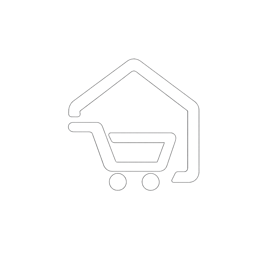 Thuiswinkels Logo